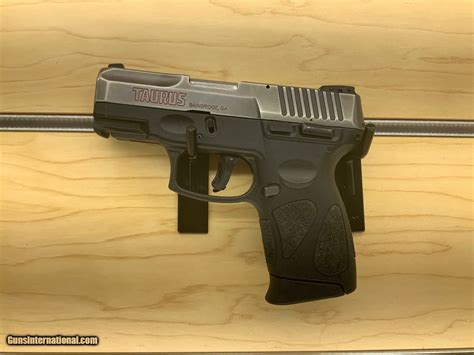 Taurus G2c