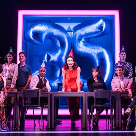 Go Behind the Set Design of "Company" on Brodway – Frederic Magazine