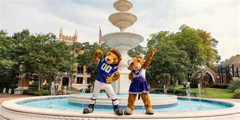 Una Celebrates 75 Years With Leo The Lion Mascot 256 Today