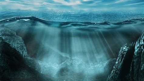 Scientists Discover An Ocean 700 Km Underneath Earths Surface With Thrice The Volume Of All The