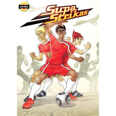 Supa Strikas All Teams - Supa Strikas Episode 26 En Francais Kids ...
