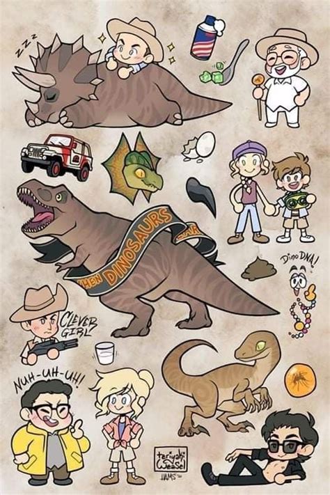 Pin De Em Quick Saves Em Arte Tema De Dinossauro