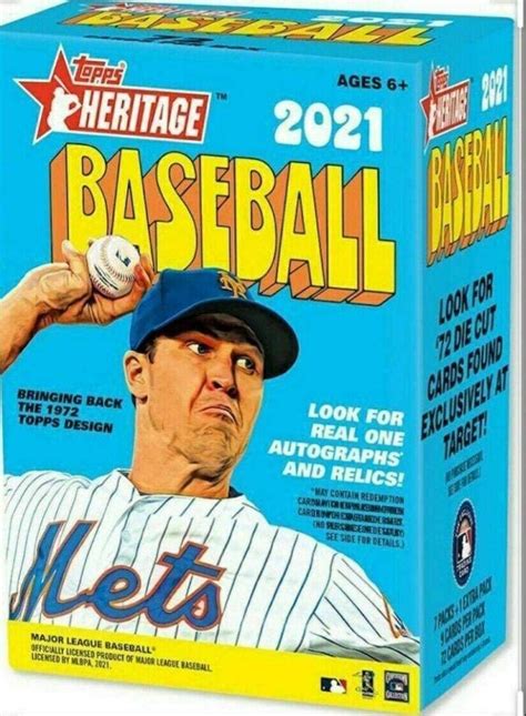 2021 Topps Heritage Baseball Cards Value Trading Hot Deals Cardbase