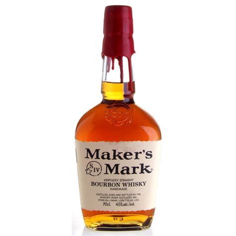 Maker’s Mark Bourbon Whisky 70 cl – Roma Wines