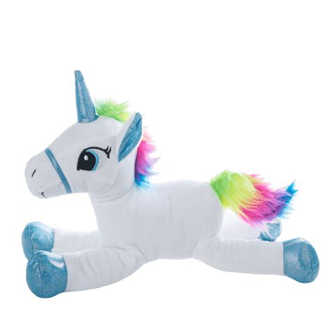 Super Toys Magic Sparkle Unicorn Plushy