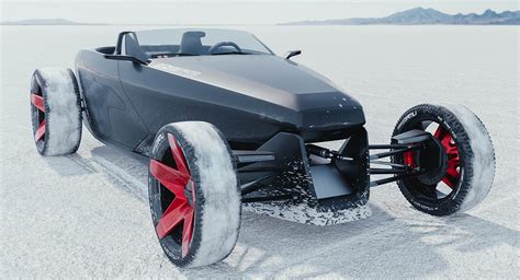 Hot Rods And Electric Motors Are A Match Made In Heaven Carscoops