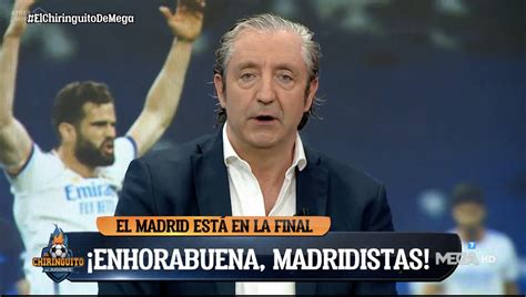 El Chiringuito Tv On Twitter Madridistas Le Hab Is Ganado A Los