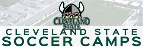 Cleveland Soccer Camps | at Cleveland State University