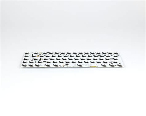 Ciy Gas Gasket Mount Rgb Mechanical Keyboard Kit Translucent Black