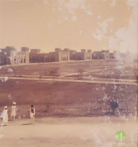 Aitchison College Lahore History