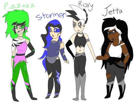 The Misfits By Chocolatecake222 On Deviantart