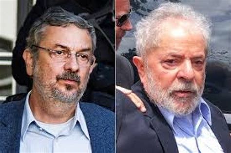 Palocci Reafirma Que Lula Negociou Repasses Para Filho Lobista