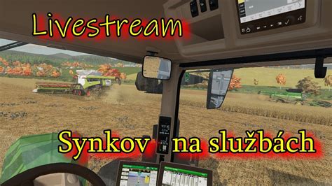 Fs Livestream Agro Synkov Sklize Na Zak Zku Youtube