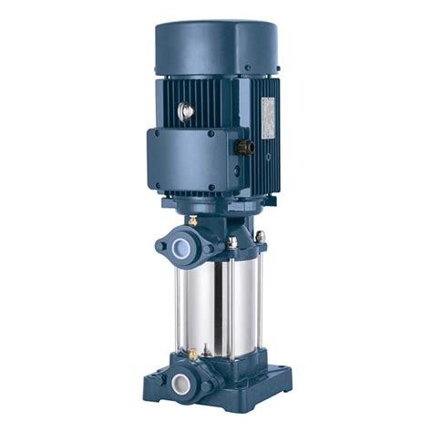 Vertical Multistage Centrifugal Jockey Pump For Fire Fighting Pv 60hz