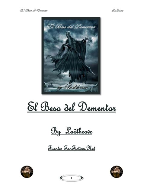 El Beso Del Dementor Dracoharry Pdf Harry Potter