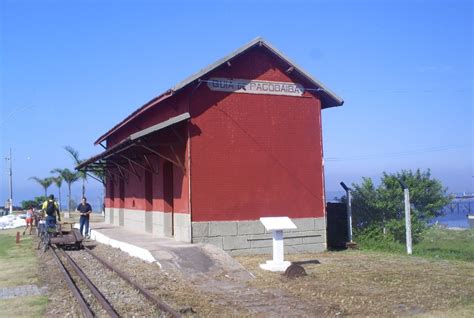 Estrada De Ferro De Mau A Primeira Ferrovia Do Brasil Magazine O