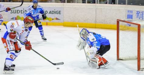 Der HCG siegt gegen das Schlusslicht Cortina Hockey Club Gherdëina