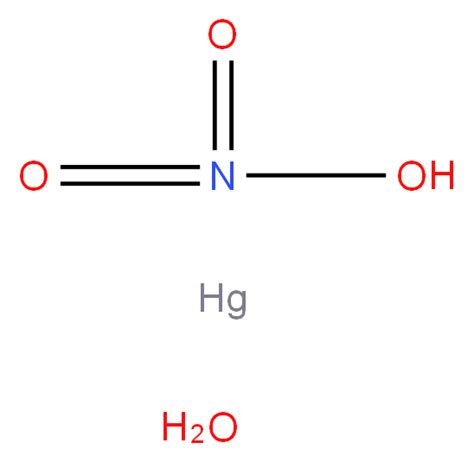 Mercuric Nitrate Monohydrate 98chemicalbook India