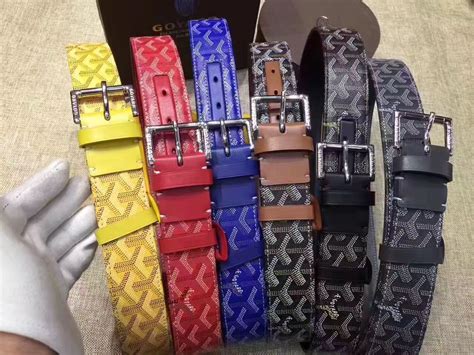 Goyard Belt Cheap | semashow.com