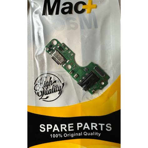 Jual Papan Cas Ui Board Pcb Konektor Charger Infinix Hot I X X C
