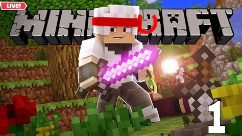 Eindelijk Weer Een Nieuwe Minecraft Survival Met Kijkers Nl Be Live