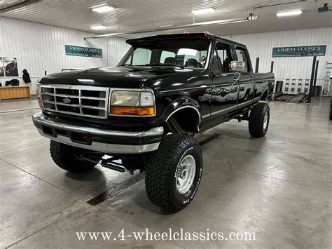 1993 Ford F350 For Sale 296221 Motorious