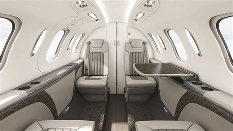 HONDAJET ELITE II - Altitudes