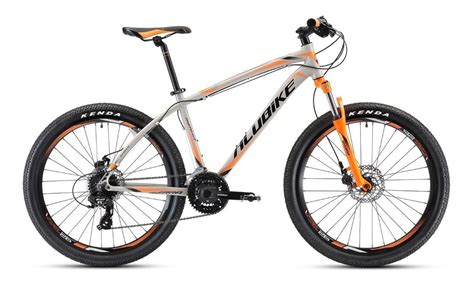 Bicicleta Mtb Alubike Sierra Rodada 26 Y 24 Velocidades THEBIKEBAR