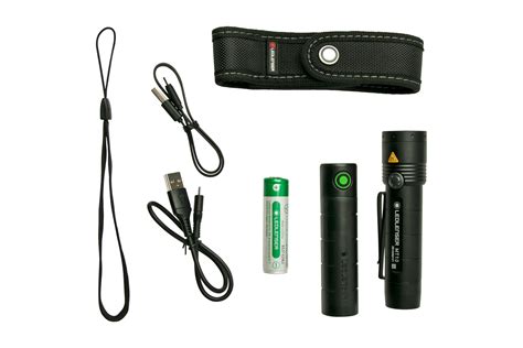 Ledlenser MT10 Ledlenser Powerbank Flex3 Taschenlampe Mit Powerbank