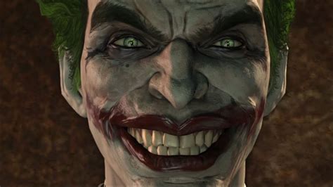 Coringa Conhece Arlequina Dublado Batman Arkham Origins Youtube