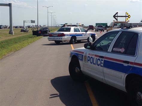 people  hospital   crash  stoney trail calgary