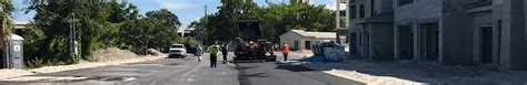 Private Road Maintenance Atlantic Southern Paving Sealcoating