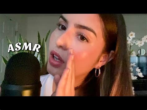 Asmr Con Susurros Relajantes Storytime En Espa Ol