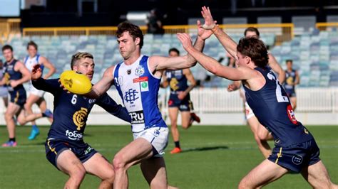 Wafl Grand Final 2023 East Fremantle Resist Urge To Play Dillon O