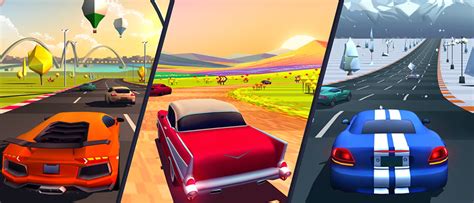 Horizon Chase For Android Gets New Tracks And A New Car In Summer Vibes