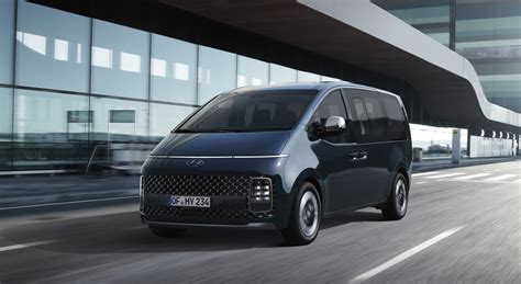 Hyundai Staria Luxus Van Mit Allrad Fanaticar Magazin