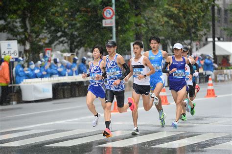 2023大会ギャラリー 東京レガシーハーフマラソン