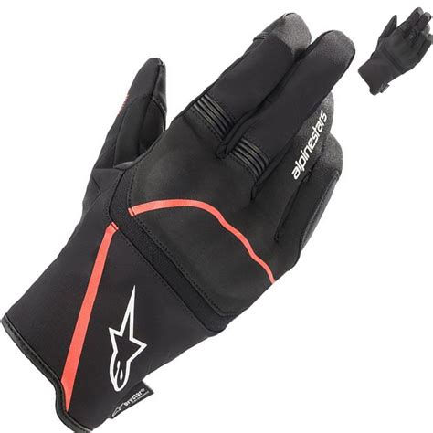 Alpinestars Syncro V2 DryStar Motorcycle Gloves New Arrivals