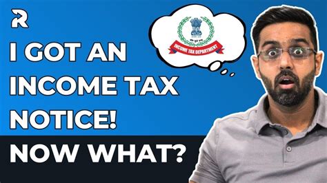 Received Income Tax Notices All Kinds Of Notices From It Department Explained Ca Rahul Jain