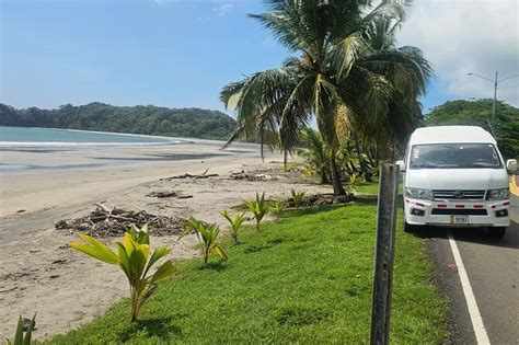 Private Transportation From Liberia Airport To Playa Carrillo