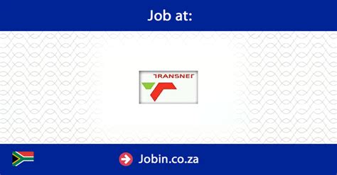 Transnet Job Opportunity For Permanent