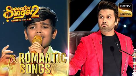 Sajdaa पर Mani क High Notes ह Perfect Superstar Singer 2