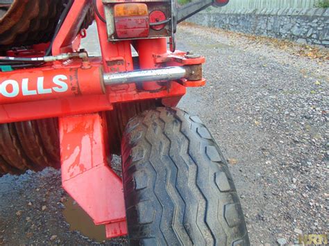 HE VA 630 Rollers Used 12009803 HRN Tractors