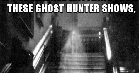 Scared Sheetless Paranormal Humor Learning Everything From Ghost