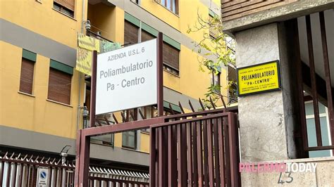 Asp Di Via Cusmano Sportelli Per Le Prenotazioni Chiusi Si Fa Ponte