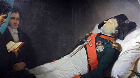 Napoléon est il mort empoisonné par les Anglais Laminute info