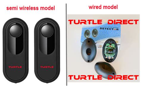 Semi Wireless Safety Beam Sensors 12 15m Range