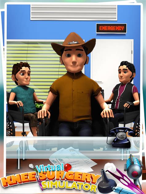 Virtual Knee Surgery Simulator APK for Android Download