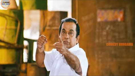 Brahmanandam Blockbuster Movie Ultimate Comedy Scene Comedy Hungama