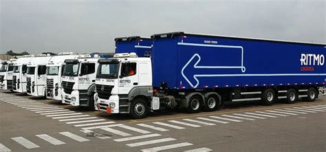 Ritmo Log Stica Abre Vagas Para Motoristas Carreteiros Em Sp Global Truck